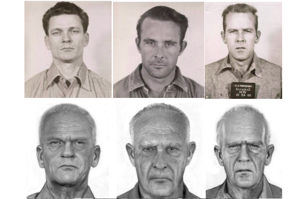 The escape from Alcatraz, 60 years later Los Angeles Times